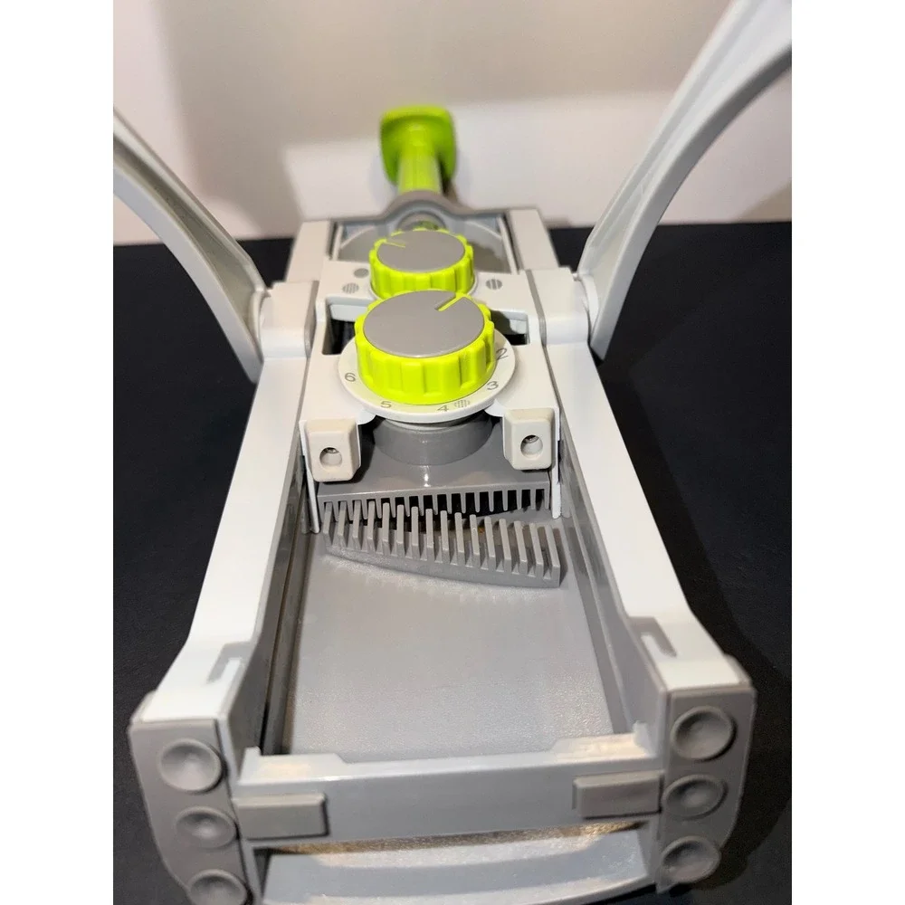 Pampered Chef Rapid-Prep Stainless Steel Mandoline Slicer Replacement 100351